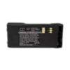 High Capacity Battery for Motorola XTS1500, XTS2500 Two Way Radios - 0