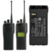 Cameron Sino 7.4V Li-ion Battery for Motorola Two-Way Radios - 9