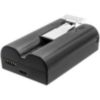 Cameron Sino 5200mAh Battery for Ring Doorbell 2/3+/4 - 9