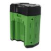 EGO Lawn & Garden Tool Replacement Power Battery | 56V | 7.5AH | Lithium Ion - 4