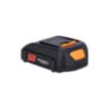 WORX Tools Replacement Battery | 20V | 2.5AH | Lithium-Ion - 0