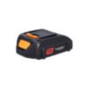 WORX Tools Replacement Battery | 20V | 2.5AH | Lithium-Ion - 2