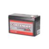 Contender 12V 7Ah AGM Fire and Security Battery - 1