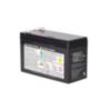 Contender 12V 7Ah AGM Fire and Security Battery - 5