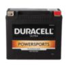 Duracell Ultra 20HL-BS 12V 18Ah 310CCA AGM Powersport Battery - 0