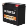 Duracell Ultra 20HL-BS 12V 18Ah 310CCA AGM Powersport Battery - 1