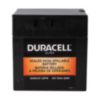 Duracell Ultra 12V 12AH Power Wheels SLA Riding Toy Battery - 0