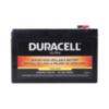 Duracell Ultra 12V 12AH High Rate AGM Sealed Lead Acid (SLA) Battery with F2 Terminals - 0