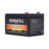 Duracell Ultra 12V 12AH High Rate AGM Sealed Lead Acid (SLA) Battery with F2 Terminals - 1
