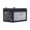Duracell Ultra 12V 12AH High Rate AGM Sealed Lead Acid (SLA) Battery with F2 Terminals - 3