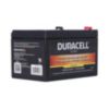 Duracell Ultra 12V 12AH High Rate AGM Sealed Lead Acid (SLA) Battery with F2 Terminals - 7