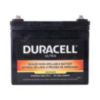 Duracell Ultra 12V 35AH AGM High Rate Sealed Lead Acid (SLA) Battery with M6, C Terminals - 1