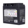 Duracell Ultra 12V 20AH High Rate AGM Sealed Lead Acid (SLA) Battery with M5 Insert Terminals - 5