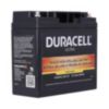 Duracell Ultra 12V 20AH High Rate AGM Sealed Lead Acid (SLA) Battery with M5 Insert Terminals - 7