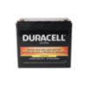 Duracell Ultra 12V 55AH AGM High Rate Sealed Lead Acid (SLA) Battery with M6, C Terminals - 0