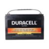 Duracell Ultra 12V 110AH AGM High Rate Sealed Lead Acid (SLA) Battery with M6, C Terminals - 0