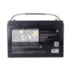 Duracell Ultra 12V 110AH AGM High Rate Sealed Lead Acid (SLA) Battery with M6, C Terminals - 2