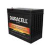 Duracell Ultra 12V 155AH AGM High Rate Sealed Lead Acid (SLA) Battery with M6, C Terminals - 1