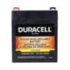 Duracell Ultra 12V 5AH High Rate AGM Sealed Lead Acid (SLA) Battery with F2 Terminals - 0