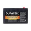 Duracell Ultra 12V 6.5AH AGM High Rate Sealed Lead Acid (SLA) Battery with F2, T2 Terminals - 1