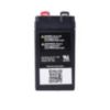 Duracell Ultra 12V 6.5AH AGM High Rate Sealed Lead Acid (SLA) Battery with F2, T2 Terminals - 2