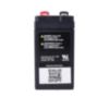 Duracell Ultra 12V 6.5AH AGM High Rate Sealed Lead Acid (SLA) Battery with F2, T2 Terminals - 2