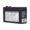 Duracell Ultra 12V 6.5AH AGM High Rate Sealed Lead Acid (SLA) Battery with F2, T2 Terminals - 5