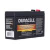 Duracell Ultra 12V 6.5AH AGM High Rate Sealed Lead Acid (SLA) Battery with F2, T2 Terminals - 7
