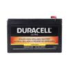 Duracell Ultra 12V 9AH High Rate AGM Sealed Lead Acid (SLA) Battery with F2 Terminals - 0