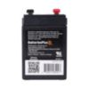 Duracell Ultra 12V 9AH High Rate AGM Sealed Lead Acid (SLA) Battery with F2 Terminals - 1