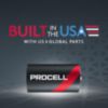 Duracell Constant 1.5V D, LR20 Alkaline Battery - 8