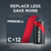 Duracell Constant 1.5V C, LR14 Alkaline Battery - 7