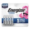 Energizer Ultimate Lithium 1.5V AA, LR6 Battery - 8 Pack - 0