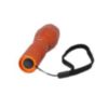 Batteries Plus 400 Lumen LED Focusing Flashlight | Orange - 0