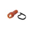 Batteries Plus 400 Lumen LED Focusing Flashlight | Orange - 2