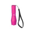 Batteries Plus 400 Lumen LED Focusing Flashlight | Pink - 1