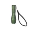 Batteries Plus 400 Lumen LED Focusing Flashlight | Green - 1