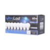 UltraLast 60 Watt Equivalent A19 5000K Daylight Energy Efficient LED Light Bulb - 8 Pack - 1