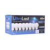 UltraLast 60 Watt Equivalent A19 5000K Daylight Energy Efficient LED Light Bulb - 8 Pack - 2