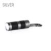 LuxPro LP130 Mini Focus 40 Lumen LR44 Keychain Flashlight (1 Unit, Colors Vary) - 3