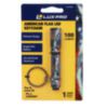 LUXPRO American Flag 100 Lumen Keychain Light - 0