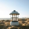 LUXPRO Retro Filament Lantern - Blue - 6