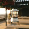 LUXPRO Retro Filament Lantern - Blue - 7