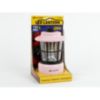 LUXPRO 265 Lumen Retro Filament Lantern - Pink - 1