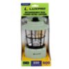 LUXPRO 500 Lumen Dual Power Rechargeable Lantern - Sage - 1