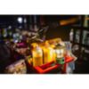 LUXPRO 500 Lumen Dual Power Rechargeable Lantern - Sage - 2