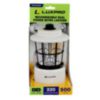 LUXPRO 500 Lumen Dual Power Rechargeable Lantern - White - 1