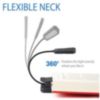 LuxPro LP178 16 Lumen Rechargeable Reading Lamp - 2