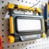 LuxPro Pro Series 2849 Lumen Rechargeable Work Lamp - 5