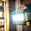 LuxPro Pro Series 2849 Lumen Rechargeable Work Lamp - 6